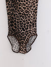 BASERANGE Emily Bodysuit France BAS-BSEM-CI-AU25-LEOPARD (ONEM BSEM)